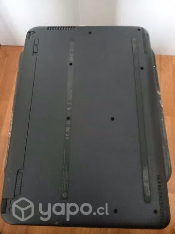 Notebook HP Intel Inside - Imagen 2