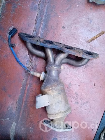 Catalítico Voleex c30