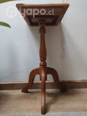 Arrimo de rauli hecho a mano - Imagen 3