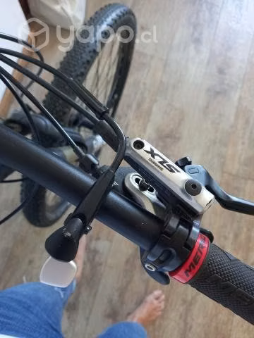 OPORTUNIDAD Bici Merida, modelo ninety six, 7.800