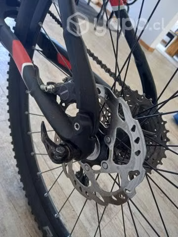 OPORTUNIDAD Bici Merida, modelo ninety six, 7.800