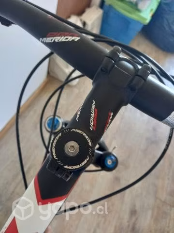 OPORTUNIDAD Bici Merida, modelo ninety six, 7.800