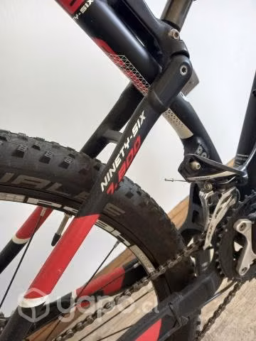 OPORTUNIDAD Bici Merida, modelo ninety six, 7.800