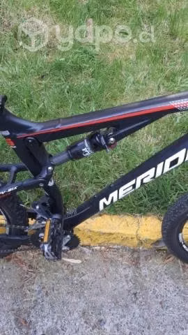 OPORTUNIDAD Bici Merida, modelo ninety six, 7.800