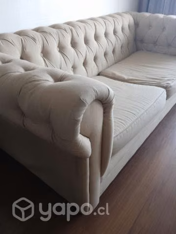 Sillón 2 cuerpos