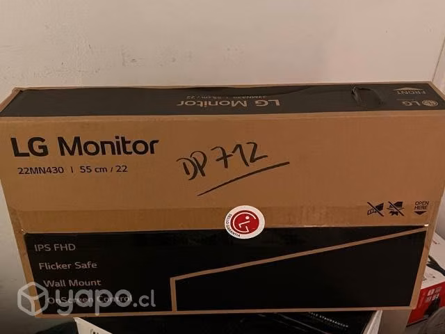Monitor LG