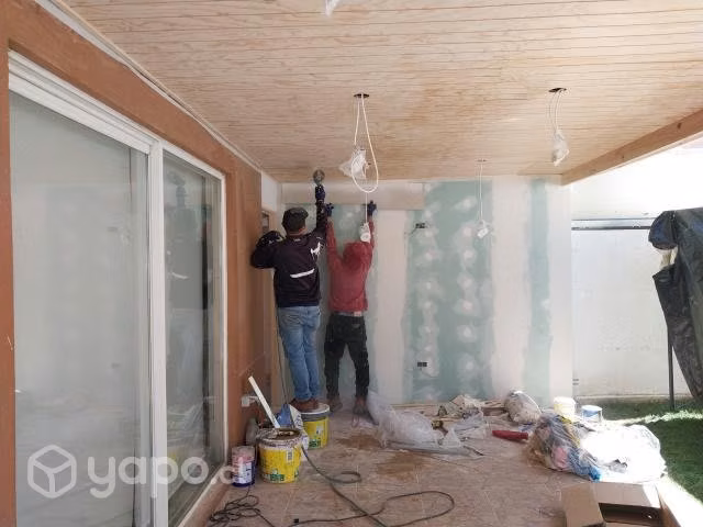 Ampliaciones y remodelaciones