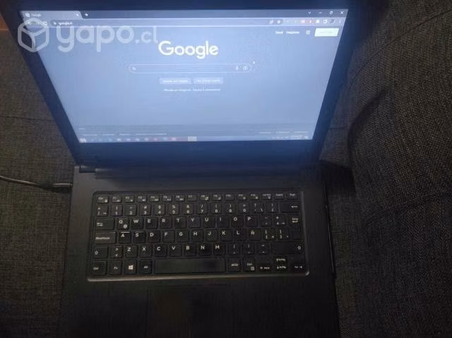 Notebook DELL Inspiron 14-3467 I5-7200U USADO - Imagen 4