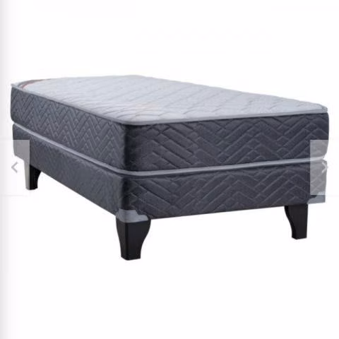 Cama Celta 1.5 plazas New Mega