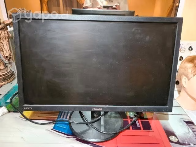Monitor gamer Asus 60hz 1ms