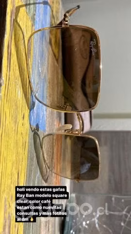 Lentes de sol Ray Ban