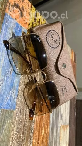 Lentes de sol Ray Ban
