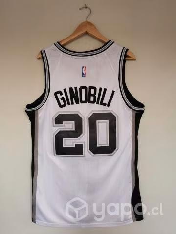 NBA Basket Manu Ginobili San Antonio Spurs