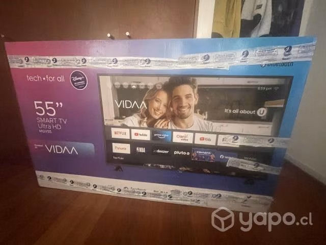 Smartv 55