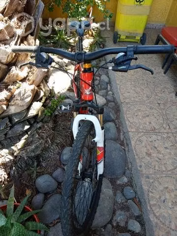 Bicicleta Orbital 26 - Imagen 4