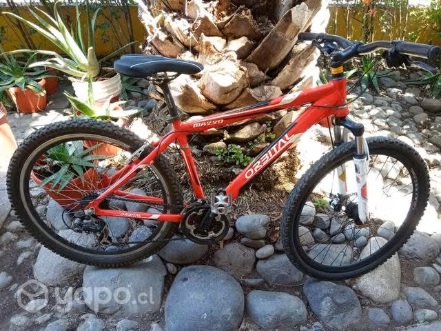 Bicicleta Orbital 26 - Imagen 3