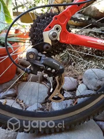 Bicicleta Orbital 26 - Imagen 6