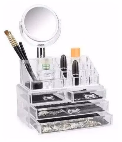 Organizador de Maquillaje