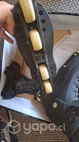 Patines Hondar
