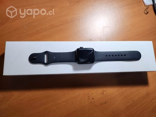 Apple watch serie3 38mm