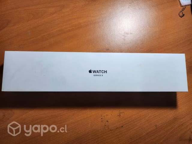 Apple watch serie3 38mm