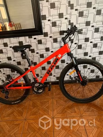 Bicicleta aro 24