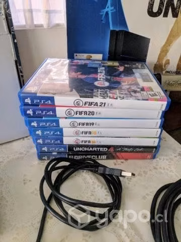 Play 4 500 gb - Imagen 4