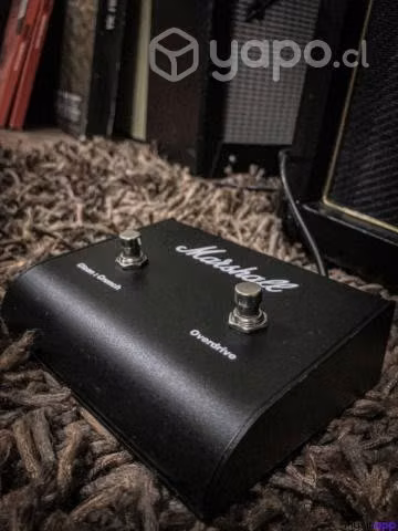 Amplificador Marshall MG50FX - Imagen 3