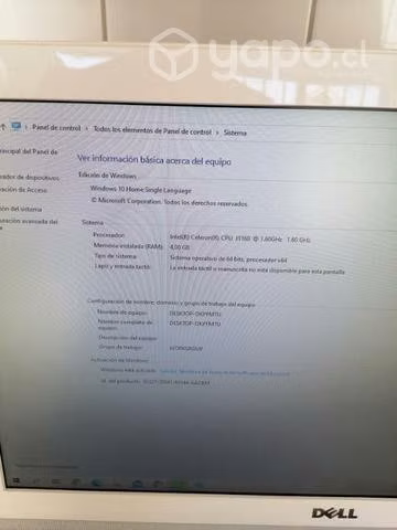 Computador All in one DELL - Imagen 2