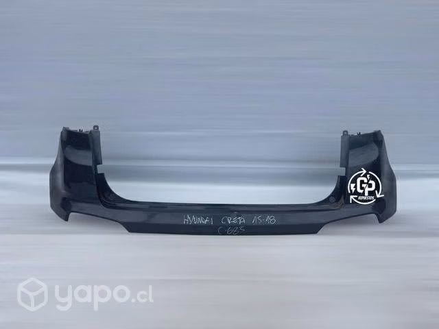 Parachoque trasero Hyundai Creta 2015 2018