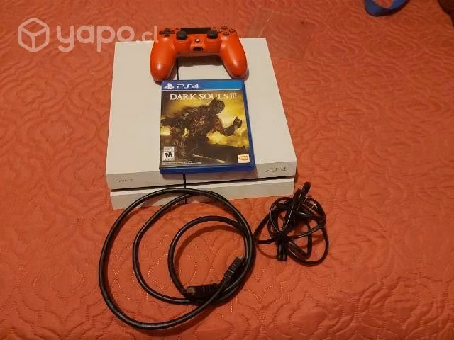 Playstation 4 con juego incluido