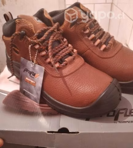 Botines de seguridad