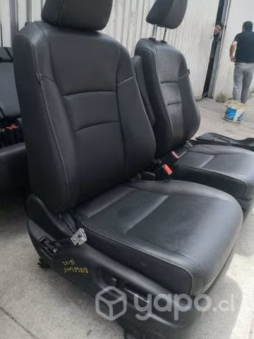 Juego de asientos Honda Ridgeline 16/22