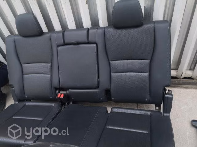 Juego de asientos Honda Ridgeline 16/22