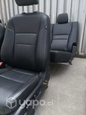 Juego de asientos Honda Ridgeline 16/22