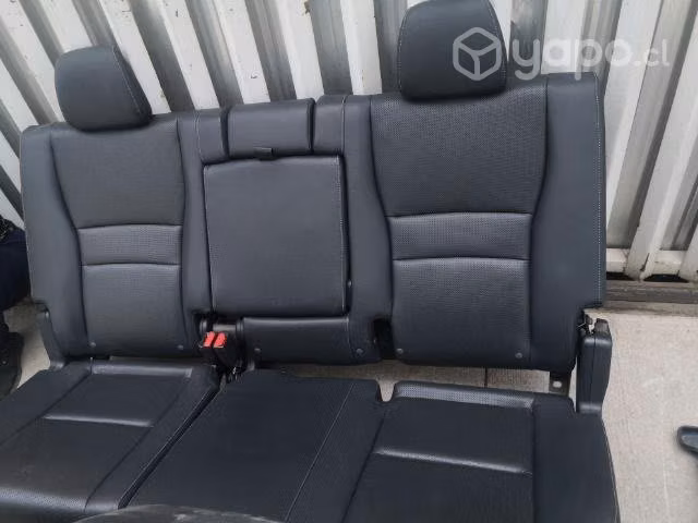 Juego de asientos Honda Ridgeline 16/22