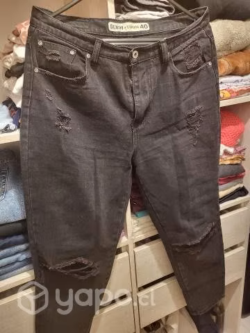 Jeans Mom talla 40