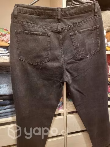 Jeans Mom talla 40 - Imagen 2