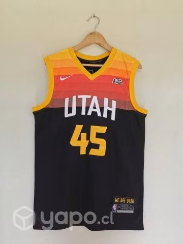 NBA Basket Donovan Michell Utah Jazz