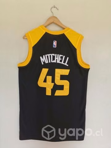 NBA Basket Donovan Michell Utah Jazz - Imagen 2