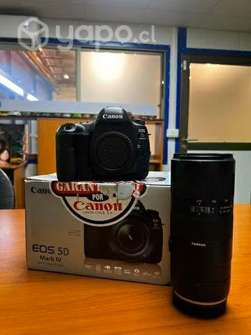 Canon 5D mark IV