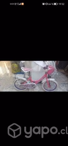 Bicicleta aro 16