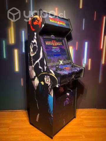 Maquinas arcade