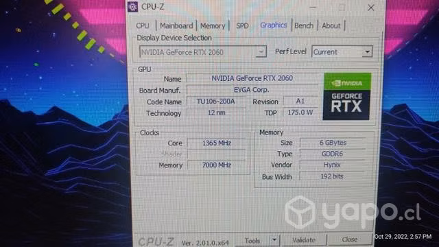 PC GAMER ryzen 5 3600 RTX 2060 - Imagen 2