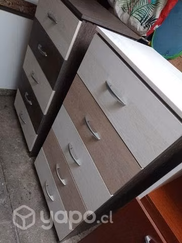 Cajoneras nuevas