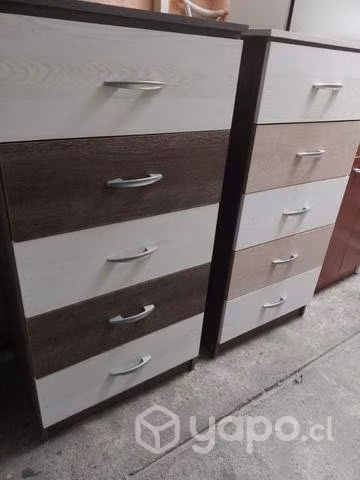 Cajoneras nuevas