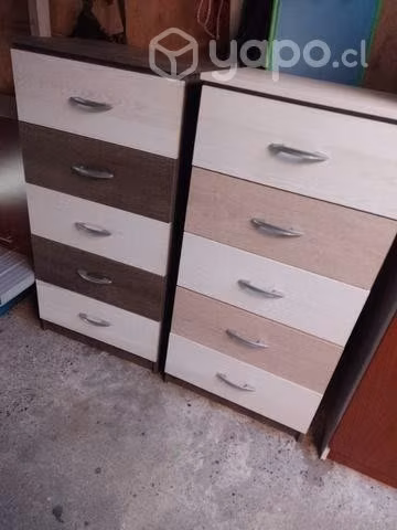 Cajoneras nuevas
