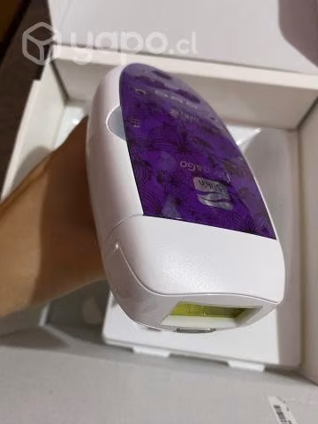 Depiladora Laser
