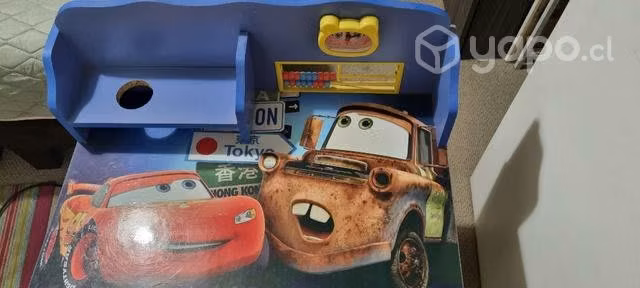 Escritorio niño