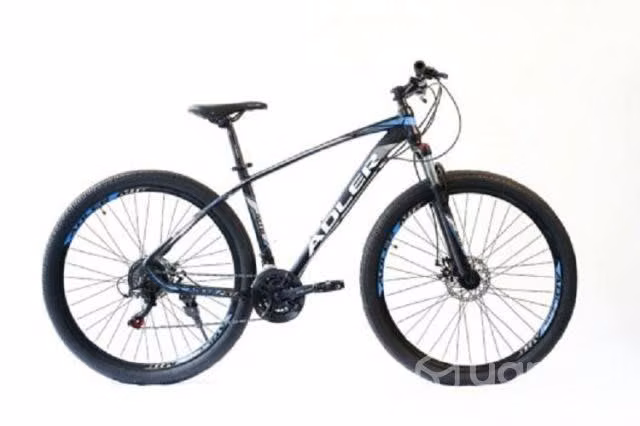 Bicicleta aro 29 adler mtb azul